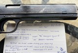 COLT 1902 Military 38 auto Special Order - Image 7 of 14