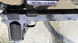 COLT 1902 Military 38 auto Special Order - Image 9 of 14