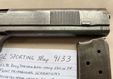 COLT 1902 Sporting 38 auto Rare variation - Image 6 of 15