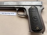 COLT 1902 Sporting 38 auto Rare variation - Image 14 of 15