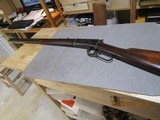Early Winchester Model 1894 with octagon barrel in fine shape in caliber 38-55 - 1 of 14