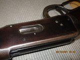 Early Winchester Model 1894 with octagon barrel in fine shape in caliber 38-55 - 11 of 14