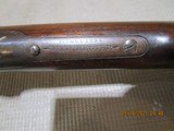 Early Winchester Model 1894 with octagon barrel in fine shape in caliber 38-55 - 6 of 14
