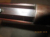 Early Winchester Model 1894 with octagon barrel in fine shape in caliber 38-55 - 8 of 14