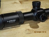 Athlon Argos BTR 10-40×56 scopes. - 2 of 7