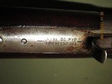 Early Winchester Model 1886 Rifle in 45-70 - 7 of 12