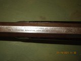 Early Winchester Model 1886 Rifle in 45-70 - 10 of 12