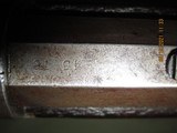 Early Winchester Model 1886 Rifle in 45-70 - 9 of 12