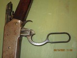 Early Winchester Model 1886 Rifle in 45-70 - 12 of 12