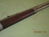 Early Winchester Model 1886 Rifle in 45-70 - 4 of 12