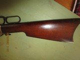 Early Winchester Model 1886 Rifle in 45-70 - 2 of 12