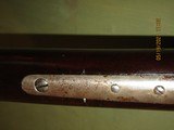 Early Winchester Model 1886 Rifle in 45-70 - 6 of 12