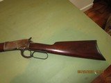 Beautiful Original Winchester Model 1892 Rifle in 25-20 - 2 of 12