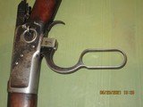 Winchester Saddle Ring Model 92 Rifle in 44 WCF - 11 of 12