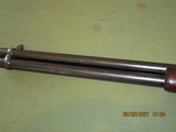 Winchester Saddle Ring Model 92 Rifle in 44 WCF - 9 of 12