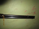 Early 1873 Winchester Rifle in .44-40 - 8 of 15