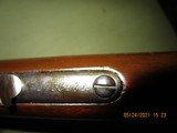 Early 1873 Winchester Rifle in .44-40 - 5 of 15