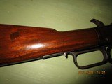 Early 1873 Winchester Rifle in .44-40 - 12 of 15