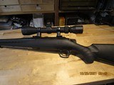Ruger American Bolt Action Riflein 30-06 Springfield with Scope - 5 of 6