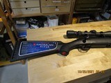 Ruger American Bolt Action Riflein 30-06 Springfield with Scope - 3 of 6