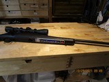 Ruger American Bolt Action Riflein 30-06 Springfield with Scope - 2 of 6
