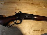 Winchester Model 71 - Standard in .348. - 4 of 8