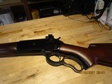 Winchester Model 71 - Standard in .348. - 2 of 8