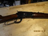 R92 Rossi Lever Action Rifle in .38/357 Magnum - 3 of 11