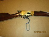 1866 to 1966 Winchester Centennial '66 Commemorative Model in 30-30 w/ Box, Paperwork   - 5 of 14