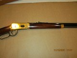 1866 to 1966 Winchester Centennial '66 Commemorative Model in 30-30 w/ Box, Paperwork   - 4 of 14