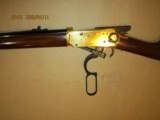 1866 to 1966 Winchester Centennial '66 Commemorative Model in 30-30 w/ Box, Paperwork   - 8 of 14