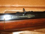 Beautiful like-new Winchester 1970 Lone Star State Commemorative rifle in 30-30 Winchester with box and papers - 12 of 12