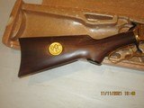 Beautiful like-new Winchester 1970 Lone Star State Commemorative rifle in 30-30 Winchester with box and papers - 2 of 12