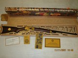 Beautiful like-new Winchester 1970 Lone Star State Commemorative rifle in 30-30 Winchester with box and papers - 1 of 12