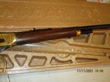 Beautiful like-new Winchester 1970 Lone Star State Commemorative rifle in 30-30 Winchester with box and papers - 5 of 12