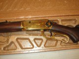 Beautiful like-new Winchester 1970 Lone Star State Commemorative rifle in 30-30 Winchester with box and papers - 8 of 12