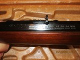 Beautiful like-new Winchester 1970 Lone Star State Commemorative rifle in 30-30 Winchester with box and papers - 11 of 12