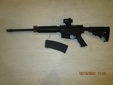 Smith & Wesson M&P 15 Sport II with Red and Green optical sight in caliber 5.56 NATO - 8 of 10