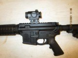 Smith & Wesson M&P 15 Sport II with Red and Green optical sight in caliber 5.56 NATO - 6 of 10