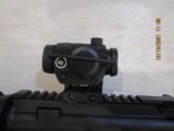 Smith & Wesson M&P 15 Sport II with Red and Green optical sight in caliber 5.56 NATO - 9 of 10