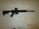 Smith & Wesson M&P 15 Sport II with Red and Green optical sight in caliber 5.56 NATO - 1 of 10