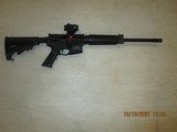 Smith & Wesson M&P 15 Sport II with Red and Green optical sight in caliber 5.56 NATO - 4 of 10