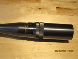 Unertl 12X rifle scope with mounts in beautiful condition - 7 of 9