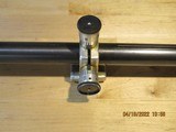 Unertl 12X rifle scope with mounts in beautiful condition - 3 of 9