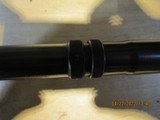 Unertl 12X rifle scope with mounts in beautiful condition - 8 of 9
