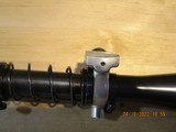 Unertl 12X rifle scope with mounts in beautiful condition - 6 of 9