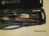 Beretta A400 Xcel Sporting Black, 12 Gauge Autoloading Shotgun - 3 of 11