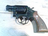 Smith & Wesson Model 10-5,
Revolver in .38 Special - 1 of 4