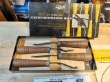 Gunline Leader Checkering Set plus Pattern Marker - Image 1 of 2
