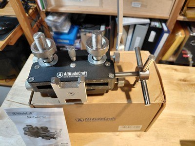 Attitude Craft Universal Sight Pusher Tool for Iron Front and Rear Pistol Sight Installation and Adjustments - Image 2 of 3